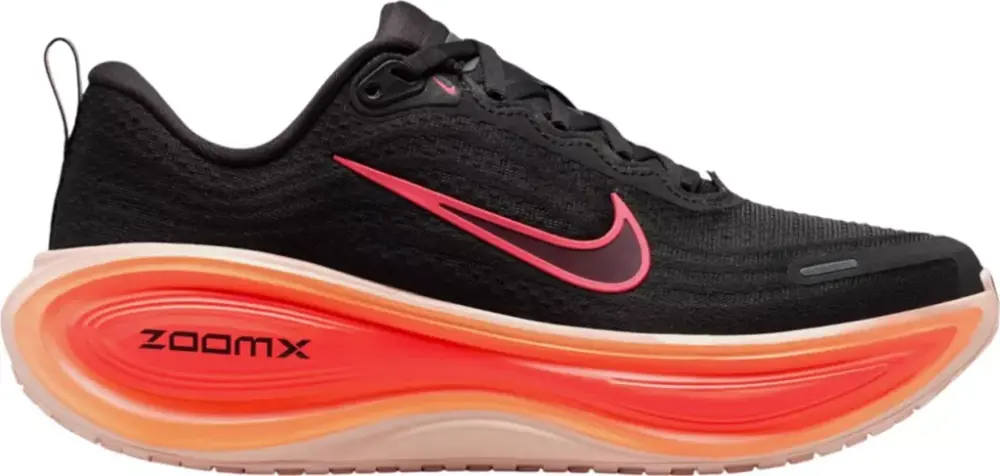 Giày Nike Vomero Plus 'Black' HV8154-010