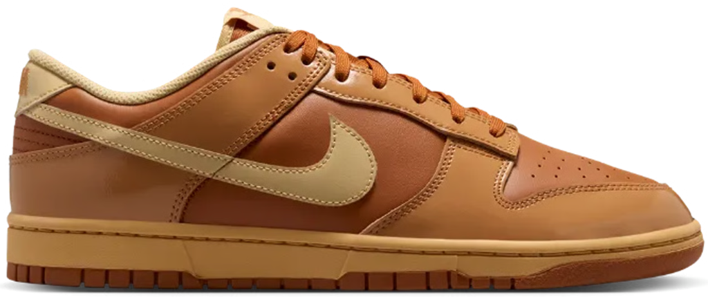 Giày Nike Dunk Low 'Shades of Brown' IM4415-200