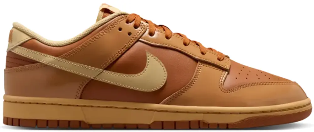 Giày Nike Dunk Low 'Shades of Brown' IM4415-200