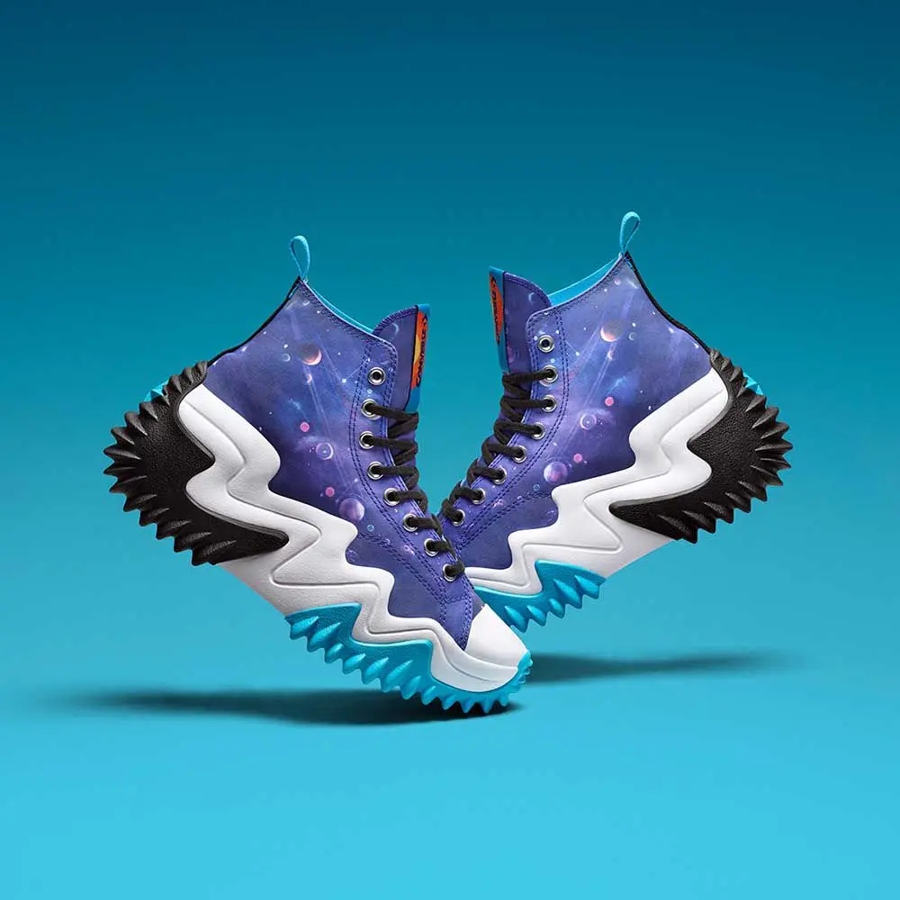 Giày Converse Space Jam x Run Star Motion ‘A New Legacy’ 172488C - Ảnh 5