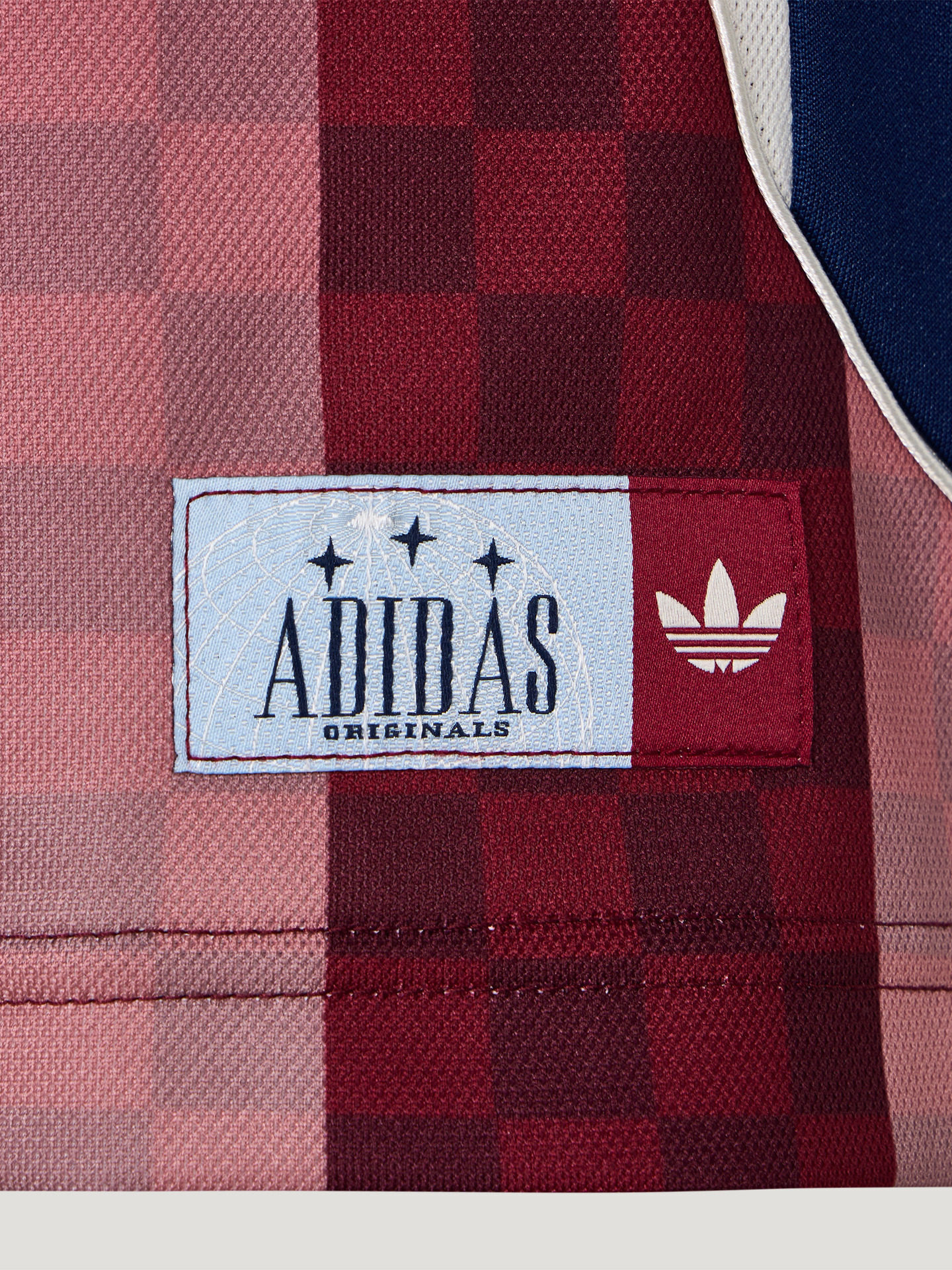 Giày Adidas Original 2026 BLK AOP 'Red' KY2161 - Ảnh 3
