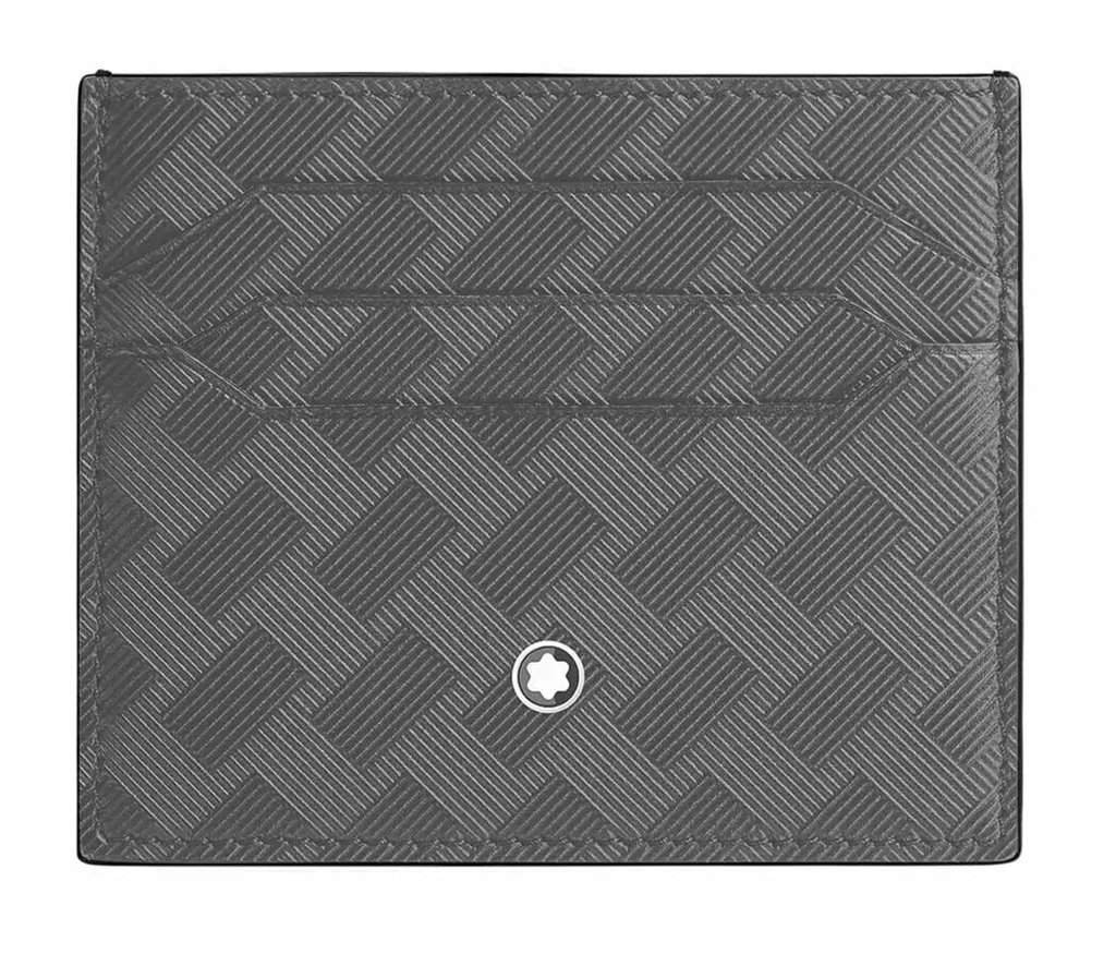 Ví Montblanc Extreme 3.0 Card Holder ‘Grey’ 131769-MB
