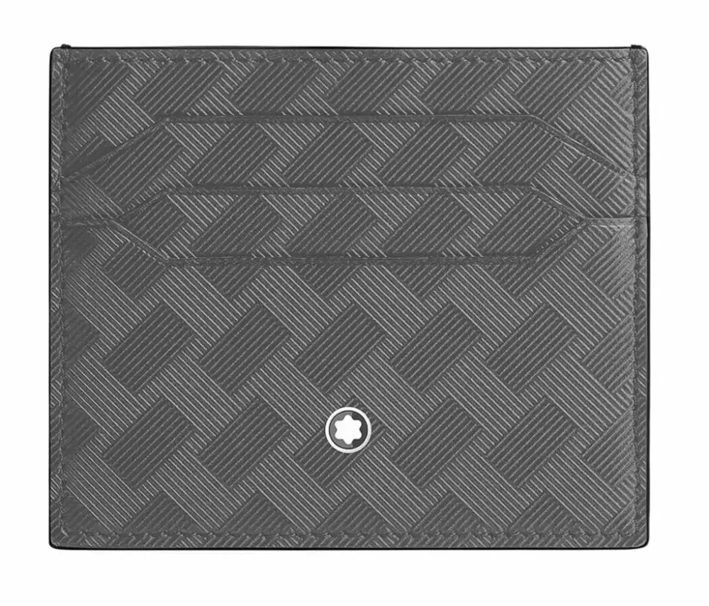 Ví Montblanc Extreme 3.0 Card Holder ‘Grey’ 131769-MB