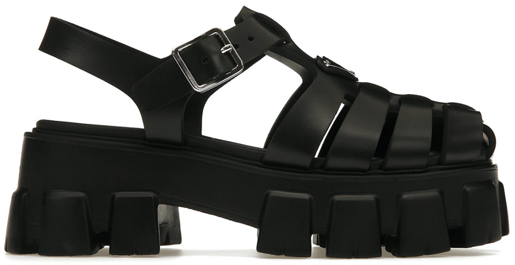 Giày Prada 'Black' 1X853M_3LKK_F0002_F_055