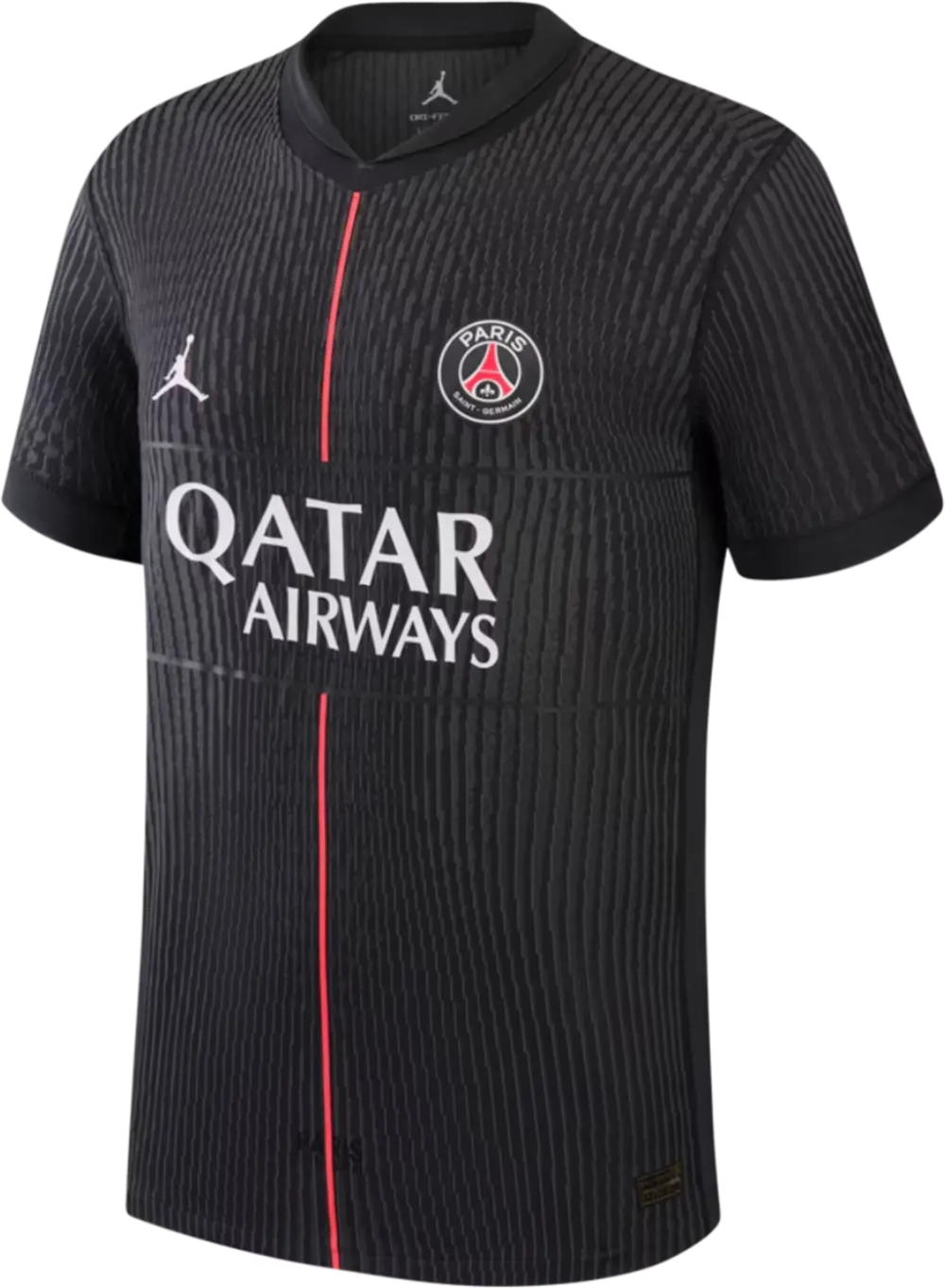 Áo Nike Paris Saint-Germain 2025/26 Match Fourth Football Authentic HQ4208-045