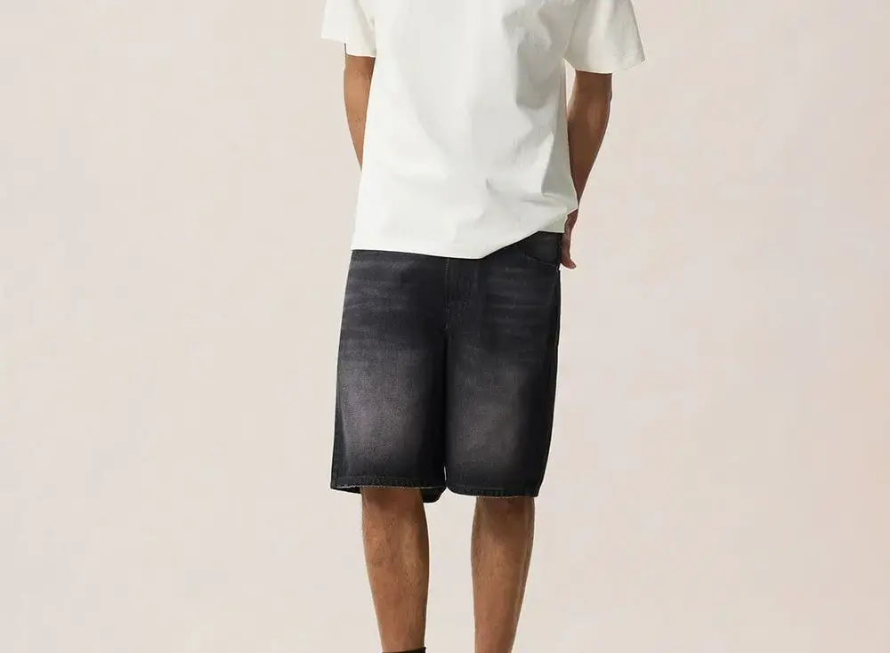 Alternative view of Quần Evisu Daicock ‘Black’ 2ESHTM6DS1211RXDN