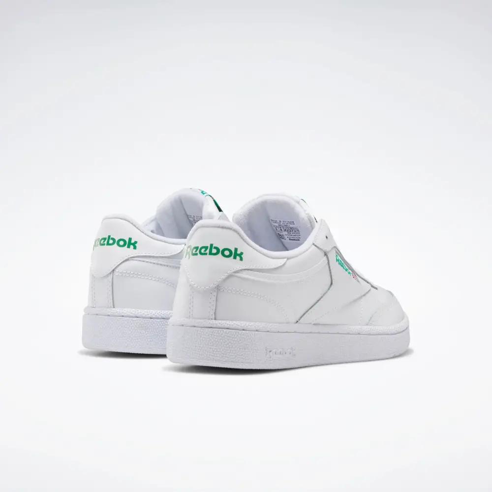 Giày Reebok Club C 85 'White' 100000155 - Ảnh 5