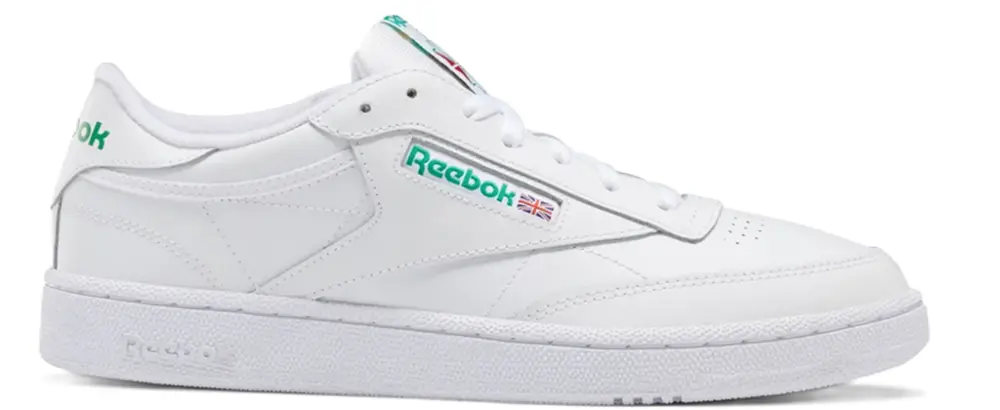 Giày Reebok Club C 85 'White' 100000155
