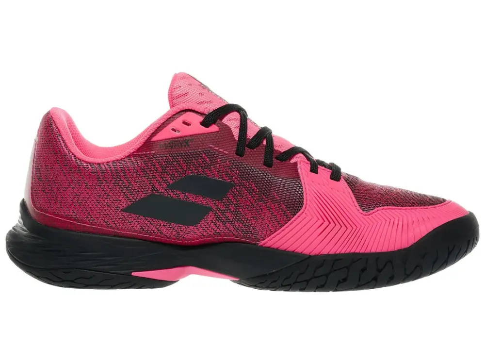 Giày Babolat Jet Mach ‘Pink Black’ 3A0F26B932-5086 - Ảnh 4