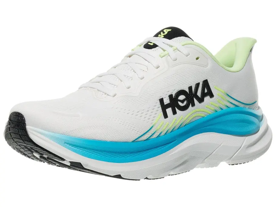 Alternative view of Giày HOKA Clifton 11 'Black' 1176572-FLCK