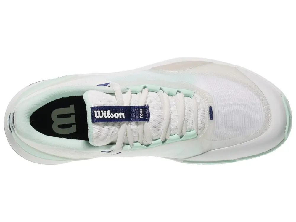 Giày Wilson Intrigue Tour ‘White’ WRS337710 - Ảnh 3