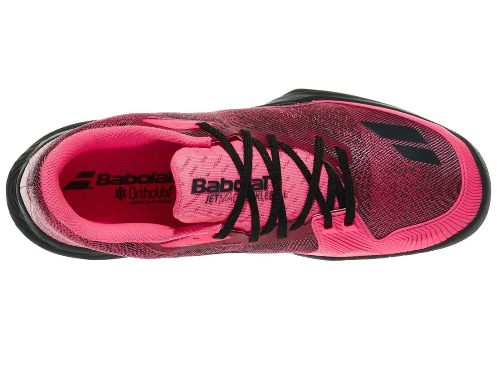Giày Babolat Jet Mach ‘Pink Black’ 3A0F26B932-5086 - Ảnh 3