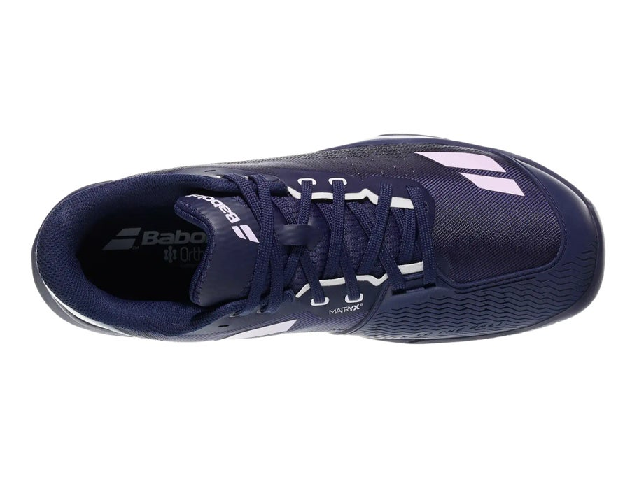 Giày Babolat Jet Mach 4 'Dark Blue' 30F26846B-4131 - Ảnh 4