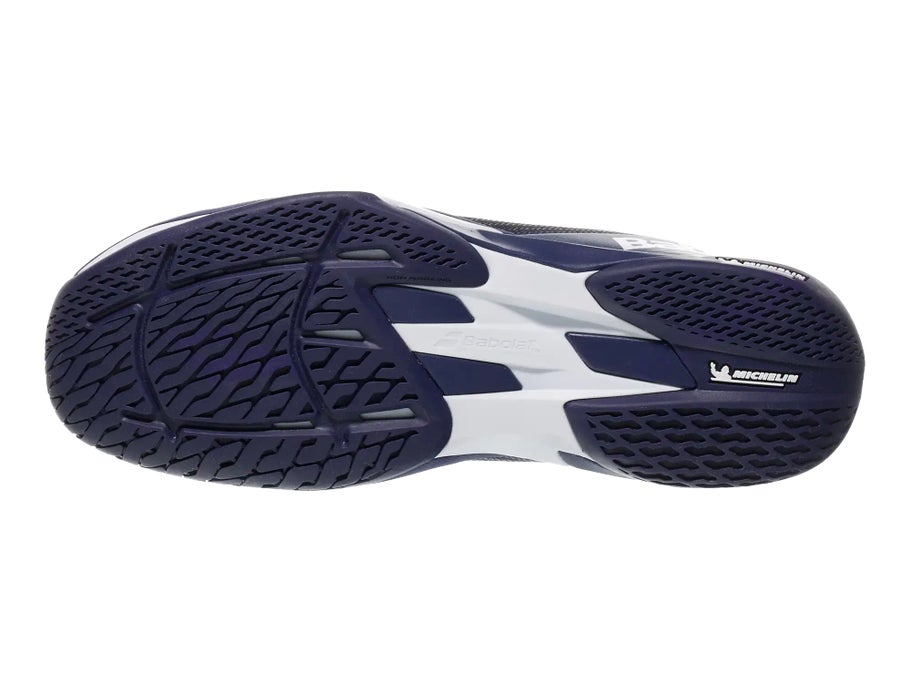Giày Babolat Jet Mach 4 'Dark Blue' 30F26846B-4131 - Ảnh 3