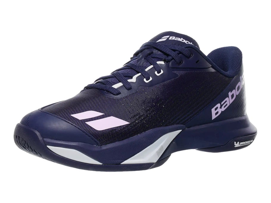 Giày Babolat Jet Mach 4 'Dark Blue' 30F26846B-4131 - Ảnh 2