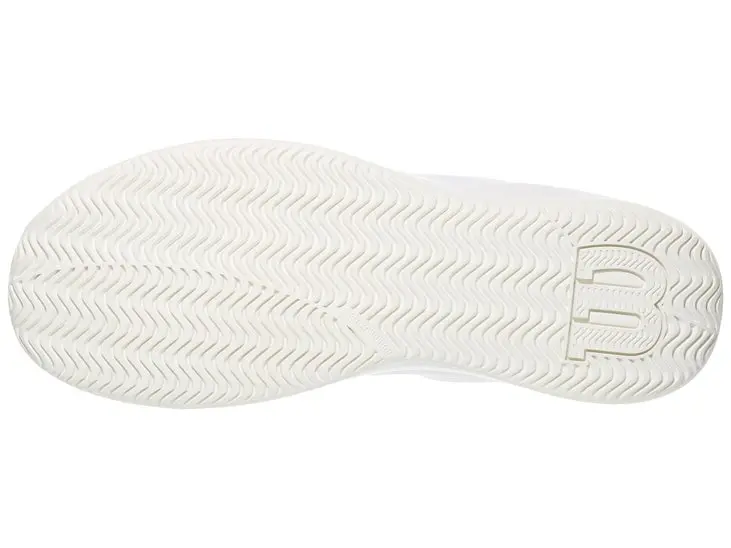 Alternative view of Giày Wilson Intrigue Lite ‘White Silver’ WRS334450