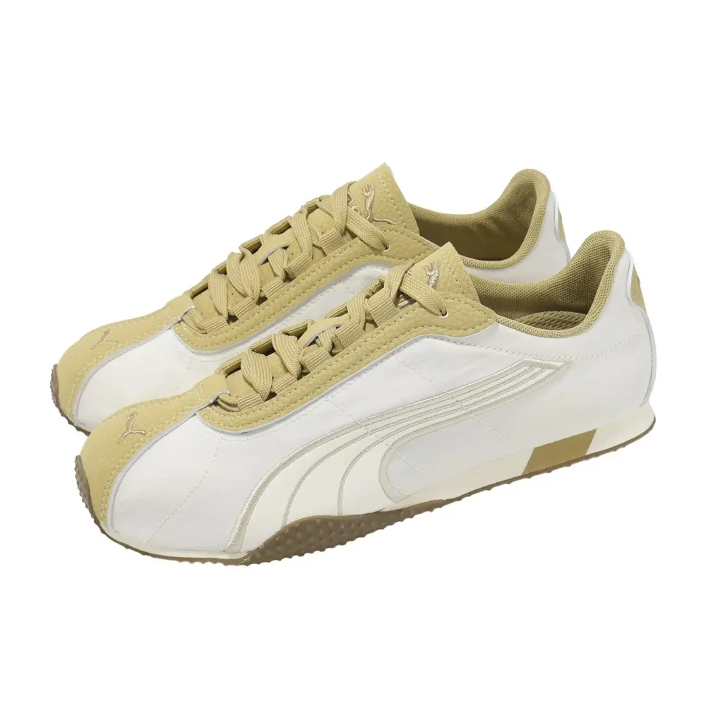 Alternative view of Giày Puma H-Street 'Ivory Khaki' 408613-01