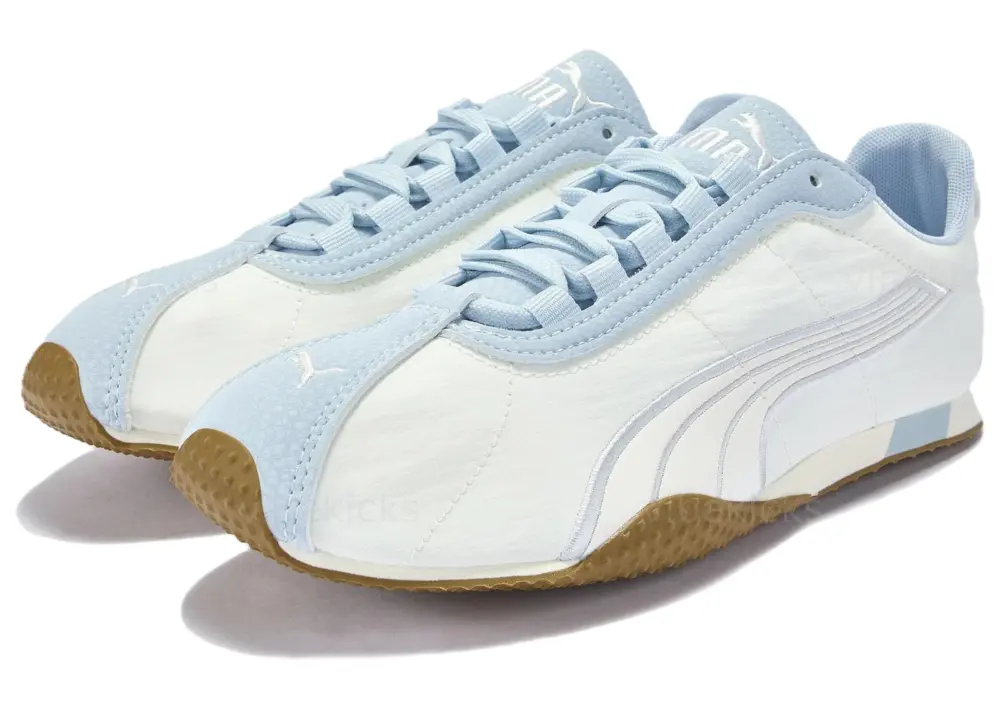 Alternative view of Giày PUMA H-Street 'Light Blue' 408613-02