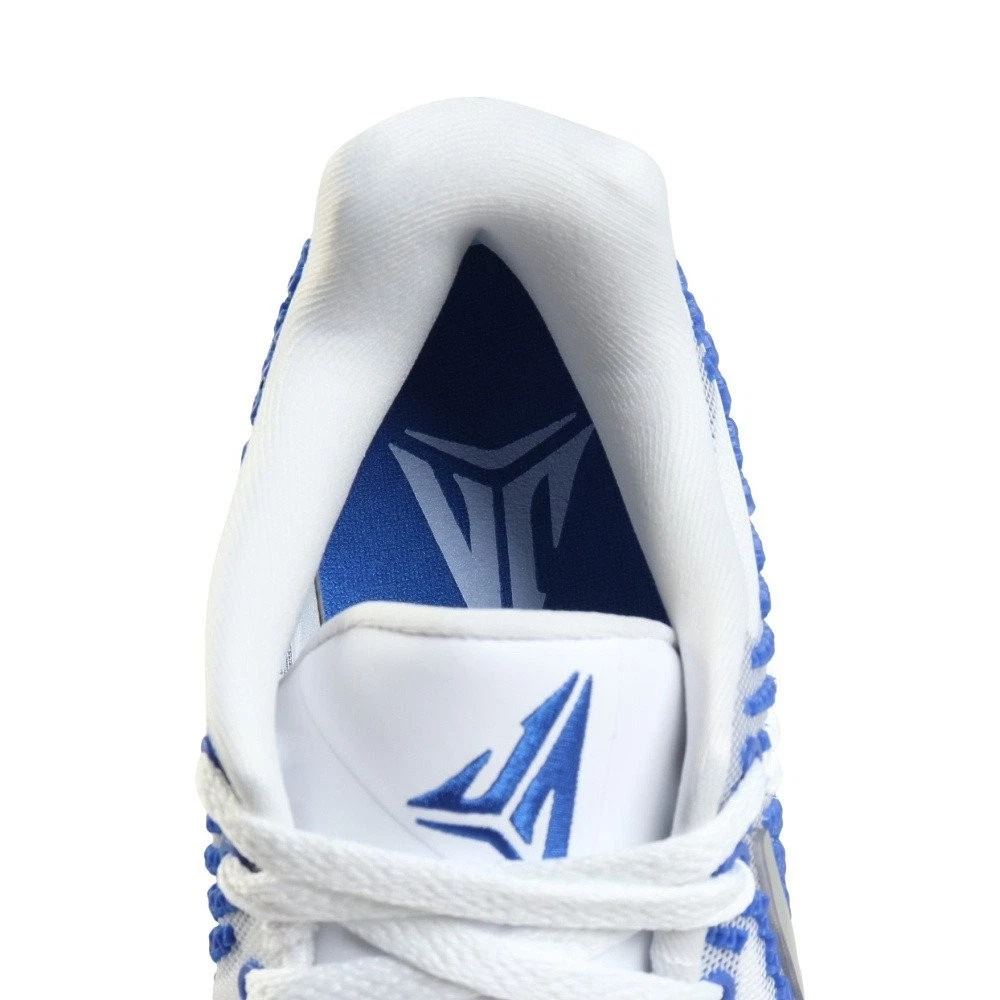 Giày Nike Ja 3 'White Blue' IV4425-106 - Ảnh 4