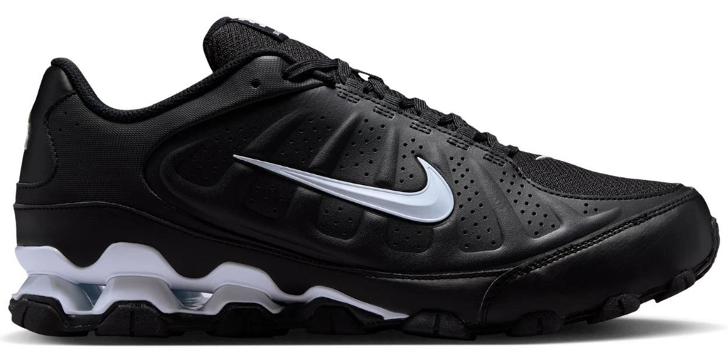Giày Nike Reax 8 'Black White' IR5118-004
