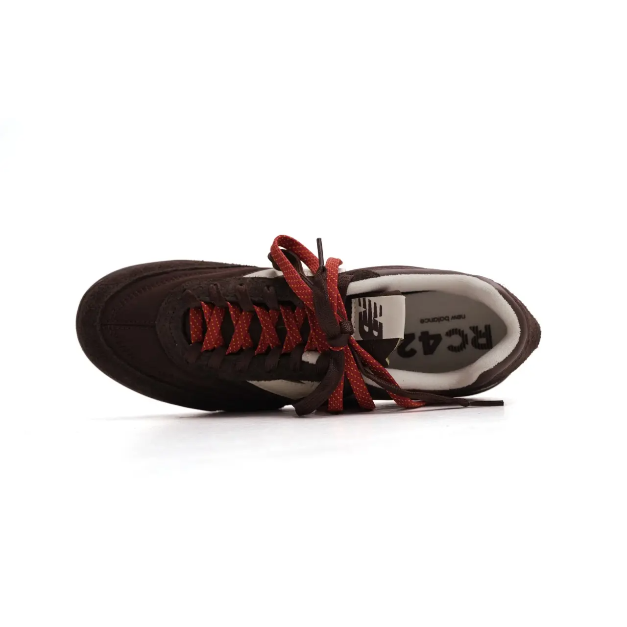 Giày New Balance NB RC42 Low ‘Brown’ URC4227R - Ảnh 4