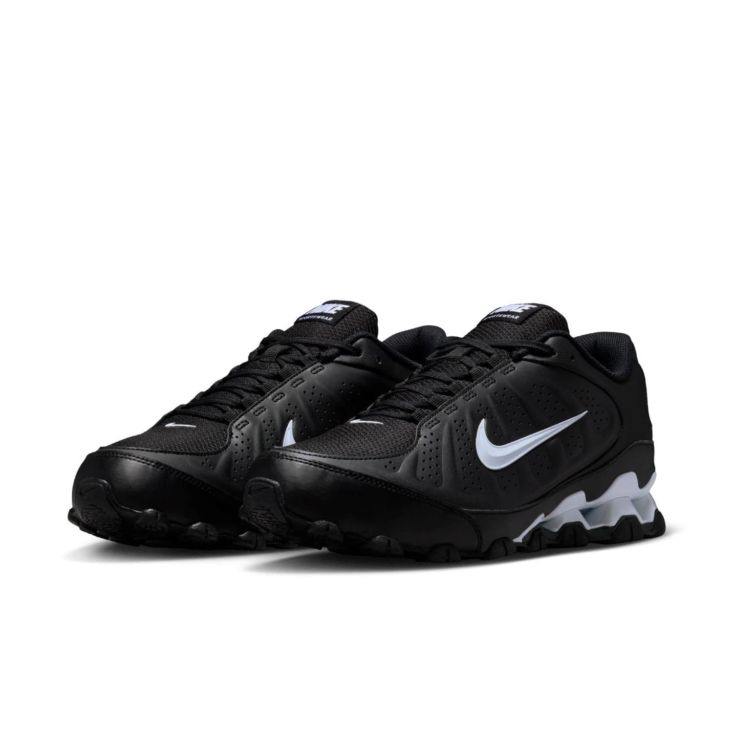Alternative view of Giày Nike Reax 8 'Black White' IR5118-004