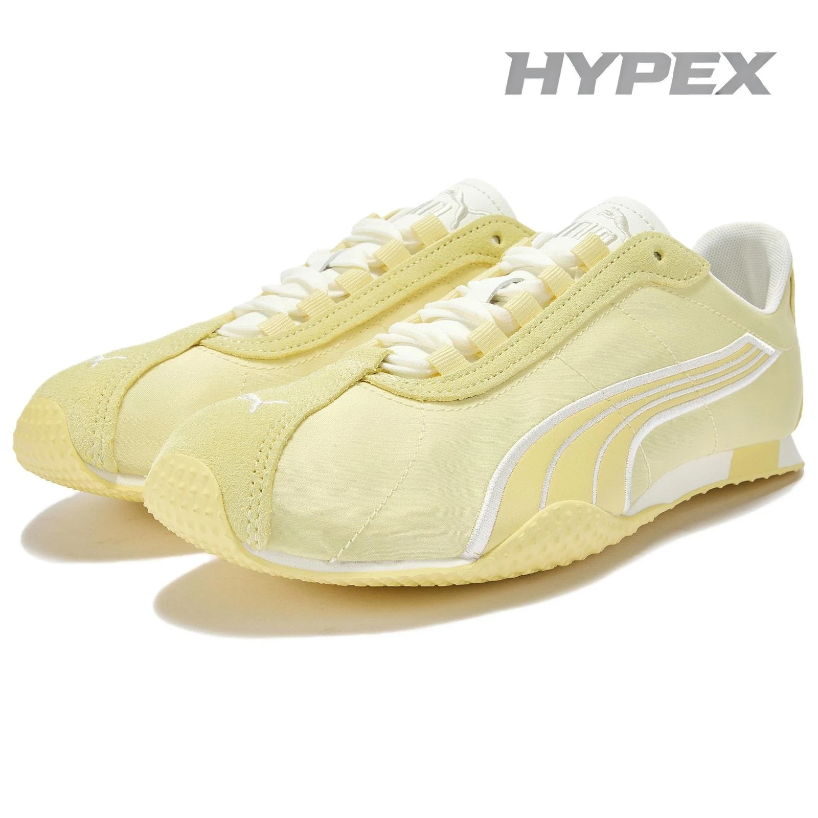 Giày PUMA H-Street 'Light Yellow' 408612-02 - Ảnh 4