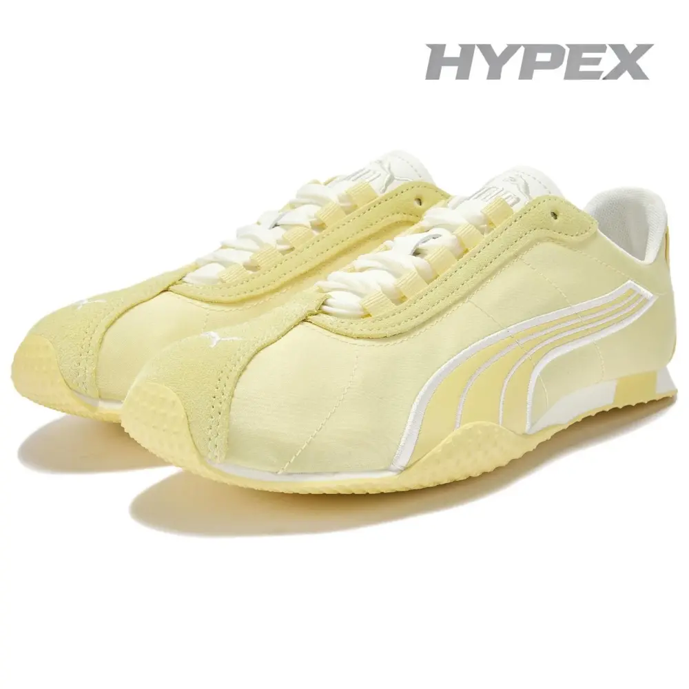 Giày PUMA H-Street 'Light Yellow' 408612-02 - Ảnh 4