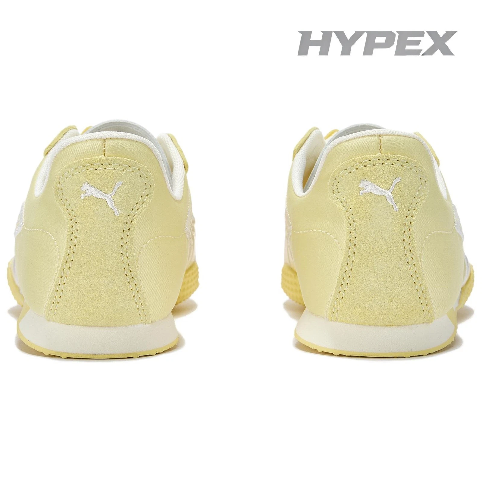 Alternative view of Giày PUMA H-Street 'Light Yellow' 408612-02