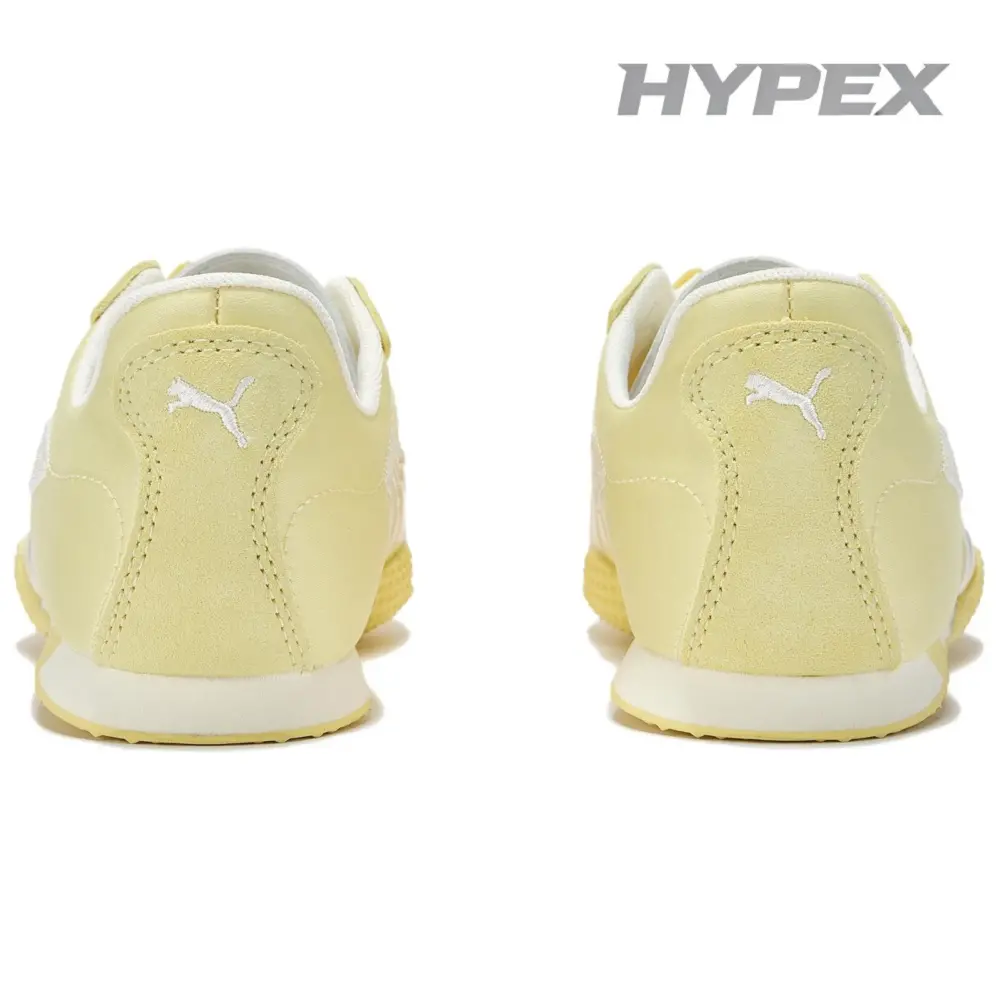 Alternative view of Giày PUMA H-Street 'Light Yellow' 408612-02