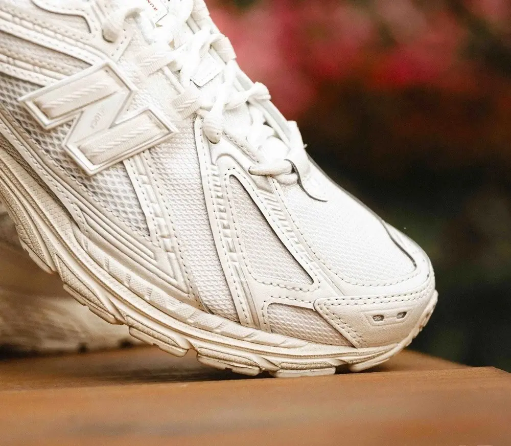 Giày New Balance 1906R 'Sea Salt Red' U19066KA - Ảnh 4