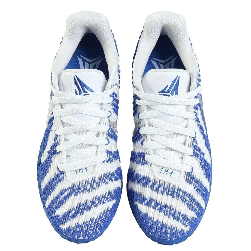 Giày Nike Ja 3 'White Blue' IV4425-106 - Ảnh 3