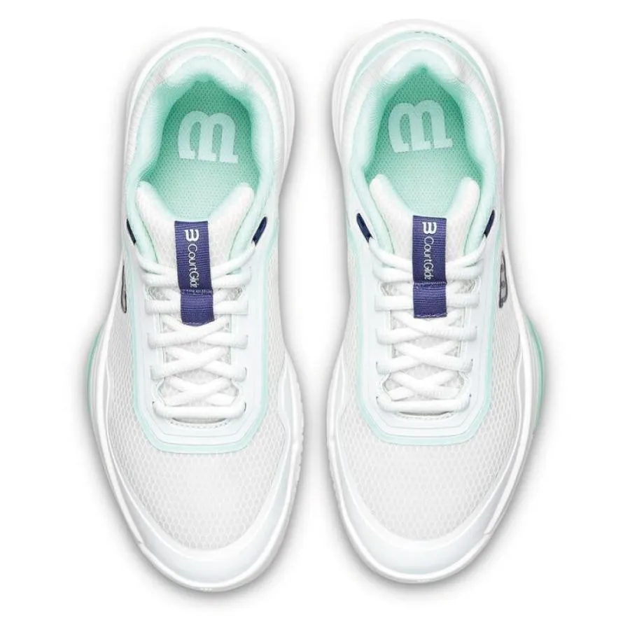 Alternative view of Giày Wilson Courtglide Omni 'White' WRS340140