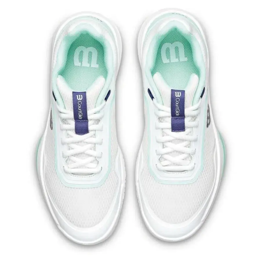 Alternative view of Giày Wilson Courtglide Omni 'White' WRS340140