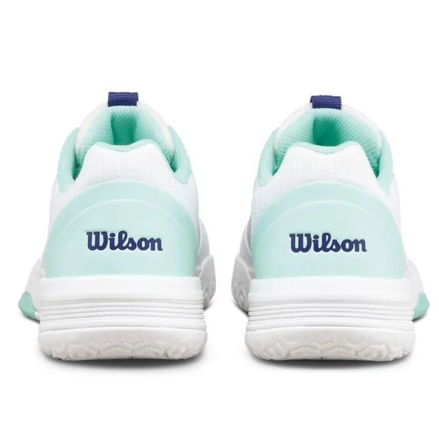 Giày Wilson Courtglide Omni 'White' WRS340140 - Ảnh 4