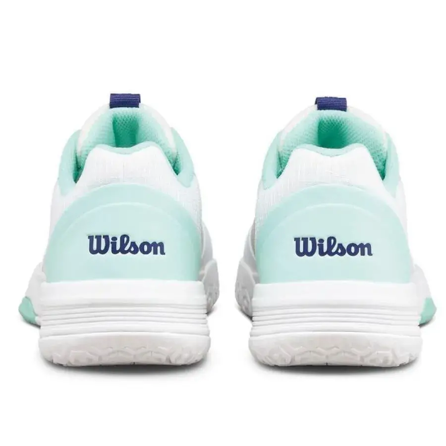 Giày Wilson Courtglide Omni 'White' WRS340140 - Ảnh 4