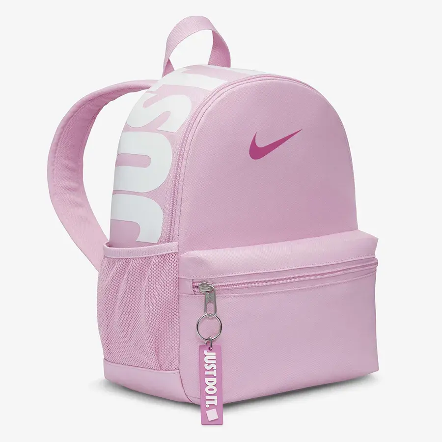 Balo Nike Brasilia JDI 'Pink' DR6091-629 - Ảnh 3