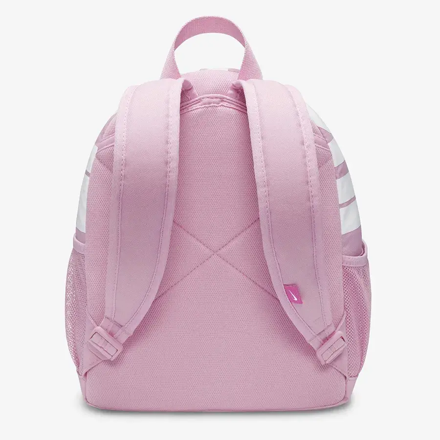 Alternative view of Balo Nike Brasilia JDI 'Pink' DR6091-629