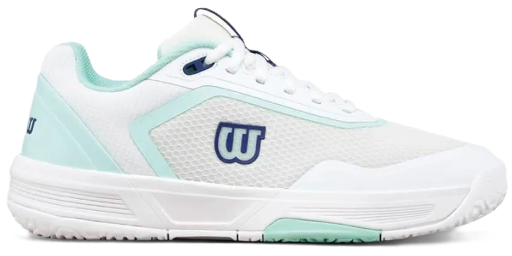 Giày Wilson Courtglide Omni 'White' WRS340140