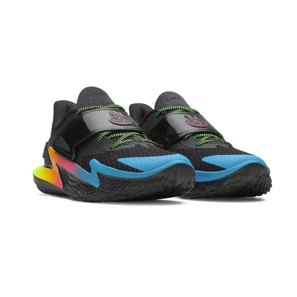 Giày Under Armour Curry Fox 2 ‘Gamer’ 6011189-001 - Ảnh 3