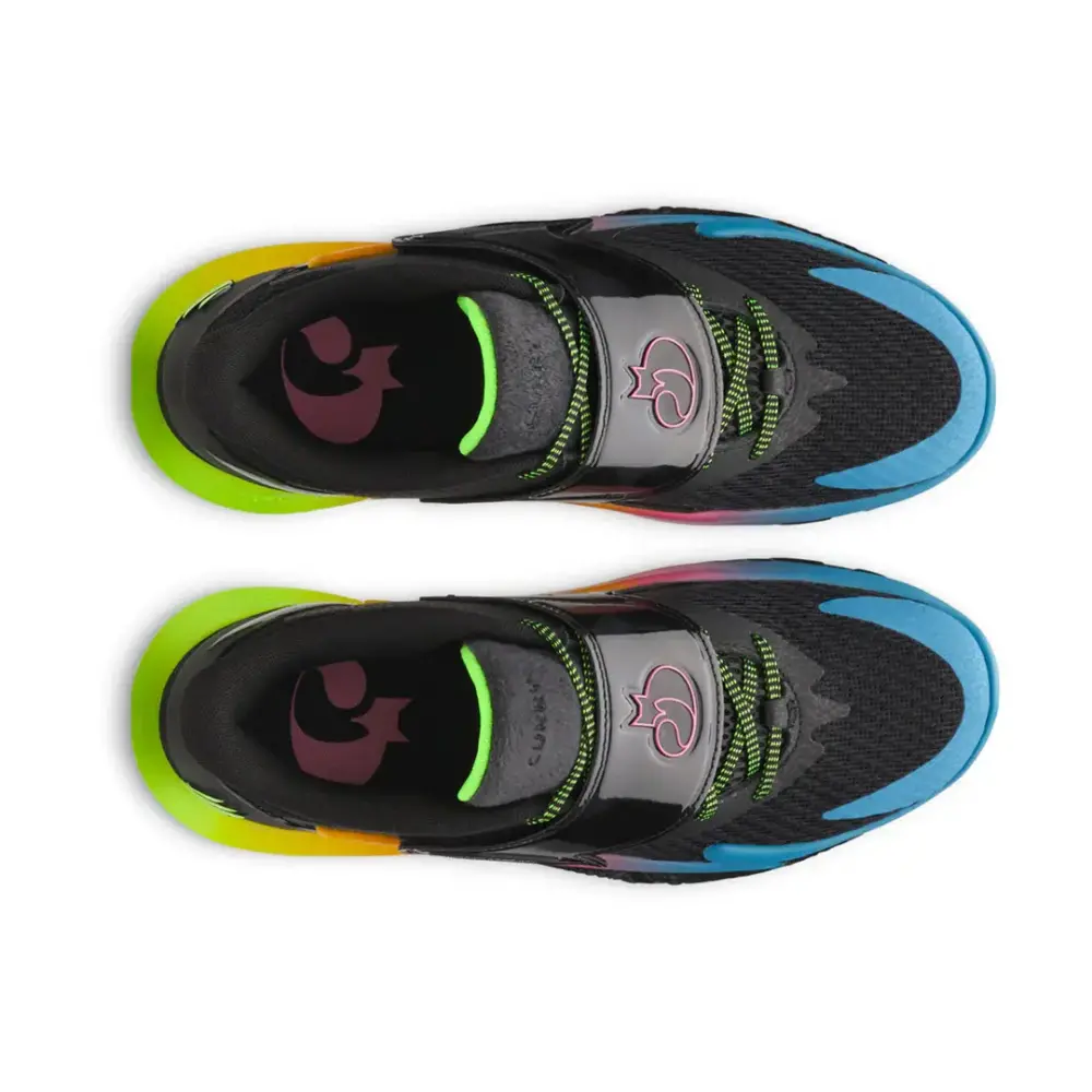 Giày Under Armour Curry Fox 2 ‘Gamer’ 6011189-001 - Ảnh 4