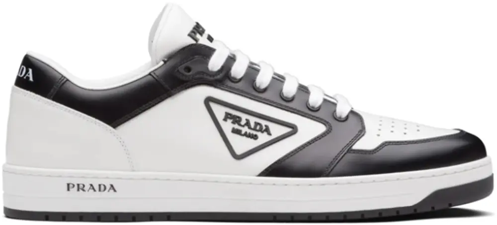 Giày Prada New Avenue Low 'White Black' 2EE363-3LJ6-F0964