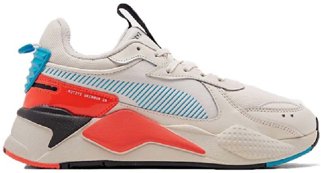 Giày Puma Rsx Ptnt Whisper Bleu 372292-03