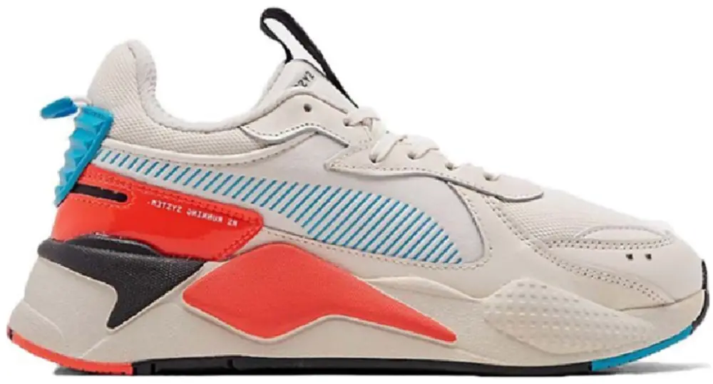 Giày Puma Rsx Ptnt Whisper Bleu 372292-03