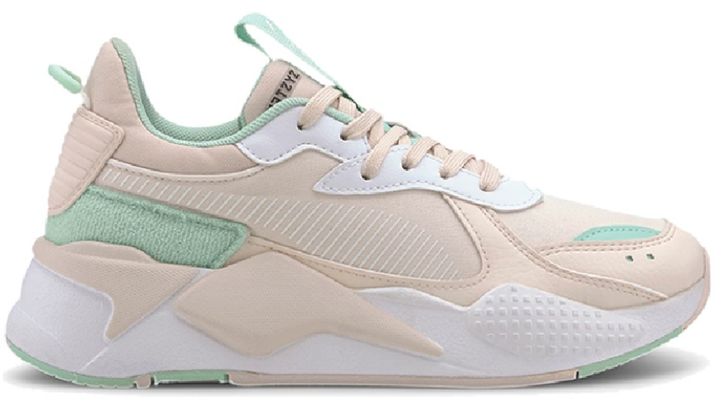 Giày Puma RSX Collegiate Sneakers JR Rosewater 371626-03