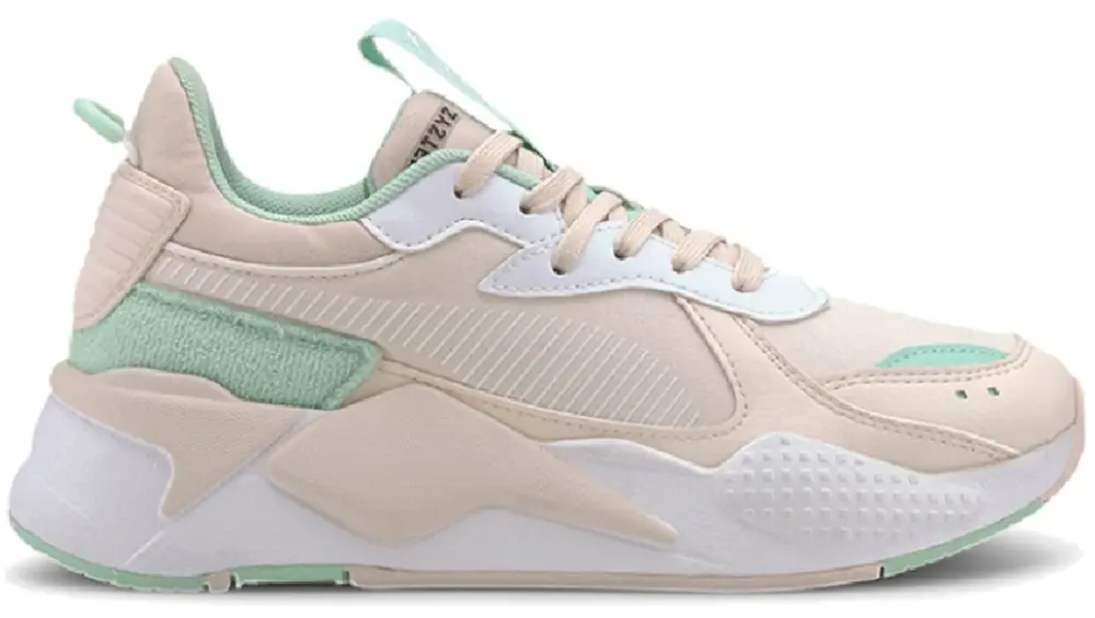 Giày Puma RSX Collegiate Sneakers JR Rosewater 371626-03