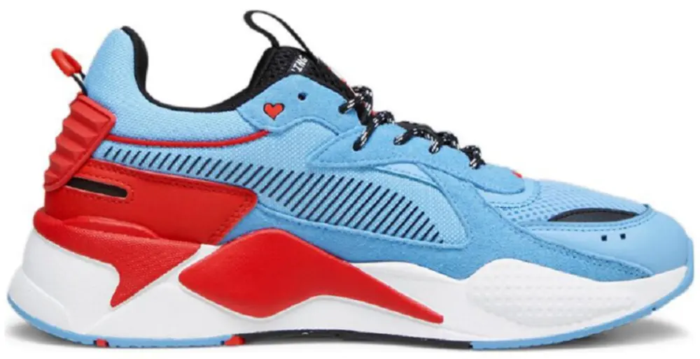 Giày Puma X The Smurfs x RS-X 'Hefty Smurf' 393533-01