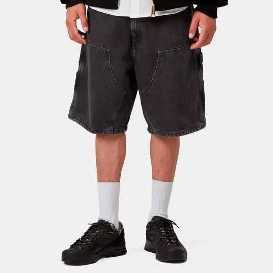 Alternative view of Quần Carhartt WIP Denim Double Knee ‘Smith’ I034867-89-06