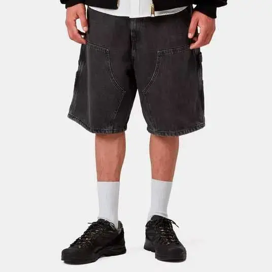 Alternative view of Quần Carhartt WIP Denim Double Knee ‘Smith’ I034867-89-06