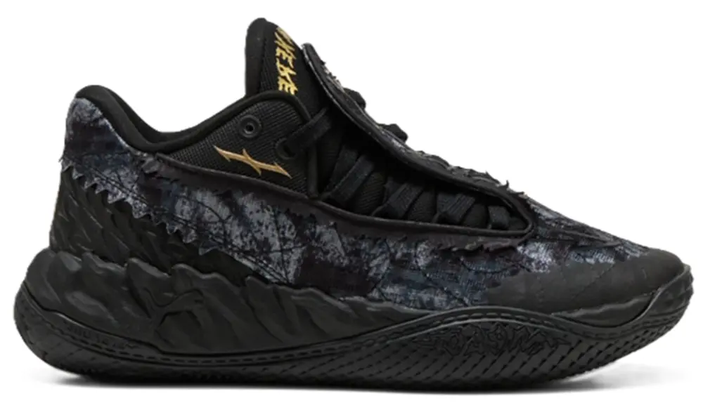 Giày PUMA MB.05 Lo Team 'Black' 313267-04
